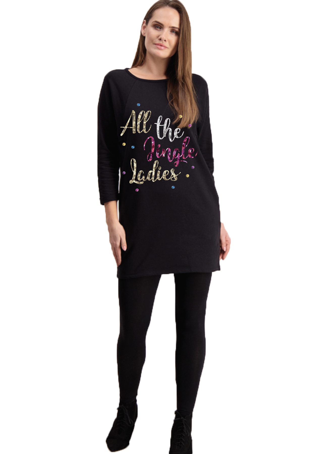 Buy > christmas tunic jumper > in stock