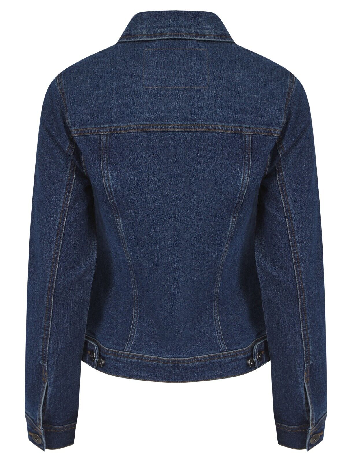 Women's Stretch Denim Jacket Summer Bright Fashion Coat - Image 29