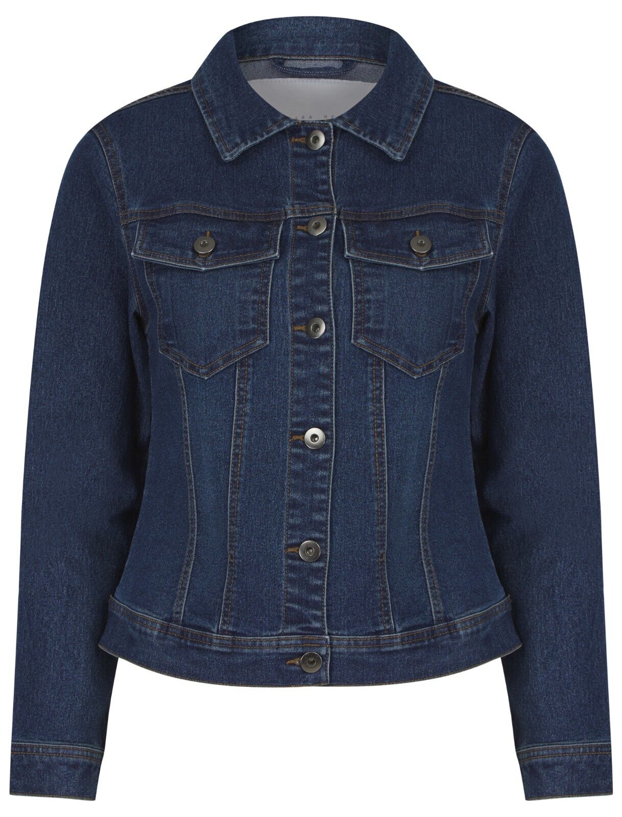 Women's Stretch Denim Jacket Summer Bright Fashion Coat - Image 28